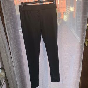 Forever 21 pleather leggings